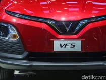 Lihat dari Dekat Vinfast: Mobil Listrik Murah dari Vietnam, Harga Mulai Rp 200-an Juta