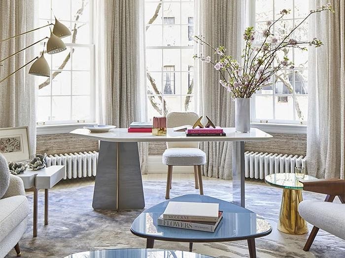 Tampilan ruang kerja setelahnya