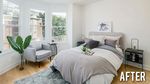 Dari B Aja Jadi Estetik! Before-After Interior Rumah Ini Bikin Melongo