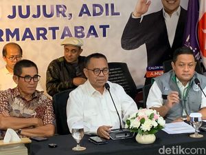 Timnas AMIN dan Tim Hukum Ganjar Bakal Kerja Sama: Kita Punya Kepentingan Sama