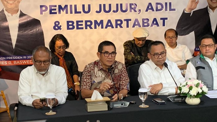 Timnas AMIN (Kurniawan-detikcom)
