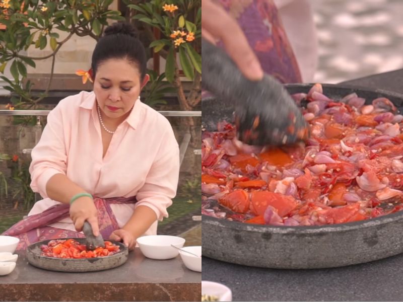 Fakta Kuliner Titiek Soeharto