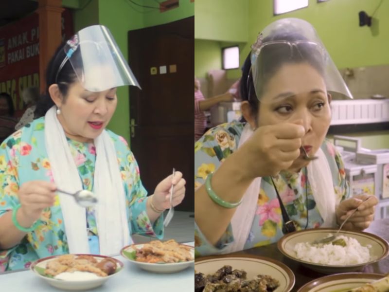 Fakta Masakan Titiek Soeharto