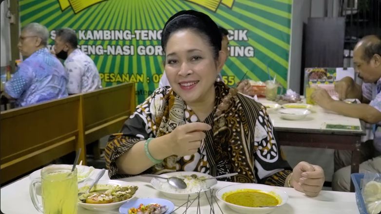 Fakta Masakan Titiek Soeharto