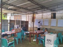 TPS di Labuan Bajo Hitung Surat Suara Lewati Batas Waktu