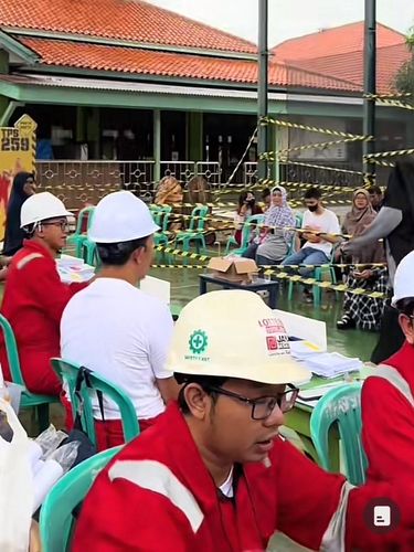 TPS tema proyek di Bekasi mendadak viral di TikTok