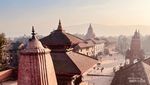 Waktu Seakan Berhenti di Bakhtapur