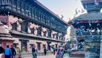 Waktu Seakan Berhenti di Bakhtapur