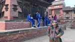 Waktu Seakan Berhenti di Bakhtapur