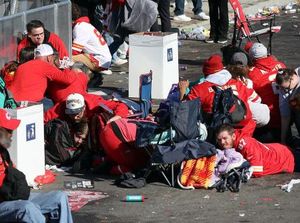Korban Luka Penembakan saat Parade Super Bowl Kansas City Jadi 21 Orang