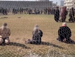 Telanjangi Tahanan Gaza, Tentara Israel Langgar Hukum Internasional