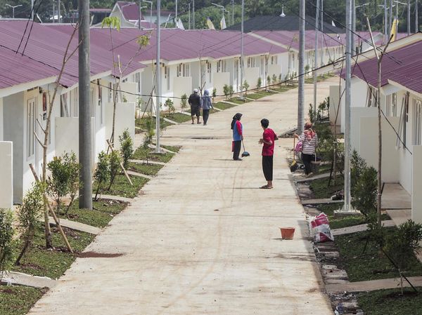 190 Rumah Relokasi Gempa Cianjur Rampung, Kini Sudah Bisa Ditempati