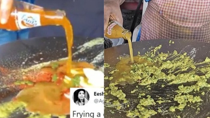 5 Makanan Kaki Lima Unik di India, Omelet Penyegar Mulut hingga Es Krim Kari