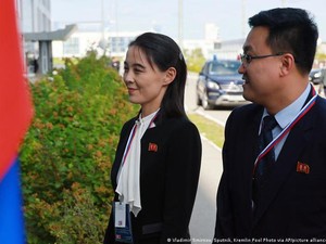 Adik Kim Jong Un Berikan Sinyal Positif Hubungan Korut-Jepang