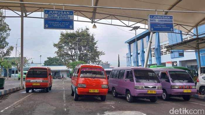 angkutan umum gratis kota batu