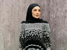 Jawaban Nindy Soal Balik Berkarier di 2025