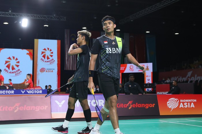 Bagas Maulana/Muhammad Shohibul Fikri