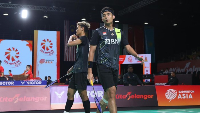 Bagas Maulana/Muhammad Shohibul Fikri