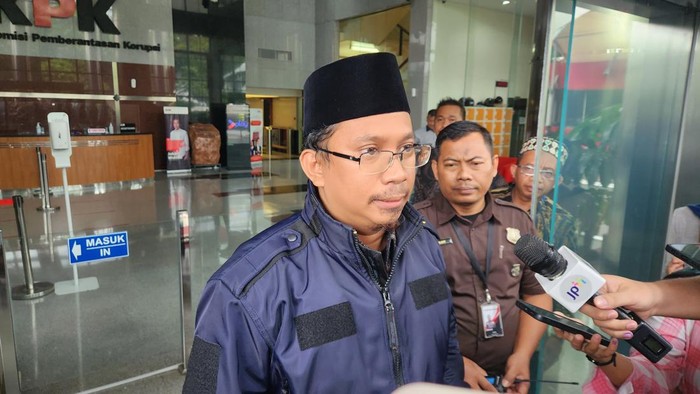 KPK Panggil Ulang Bupati Sidoarjo Gus Mudhlor Pekan Depan