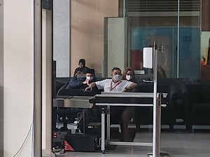 Bupati Sidoarjo Penuhi Panggilan KPK