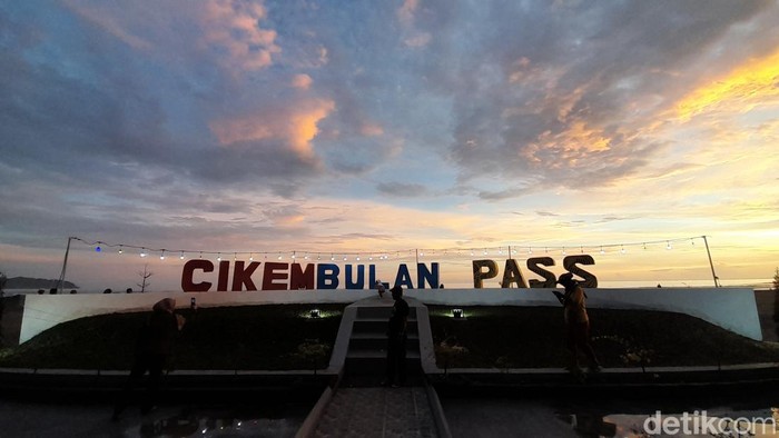 Cikembulan Pass Pangandaran