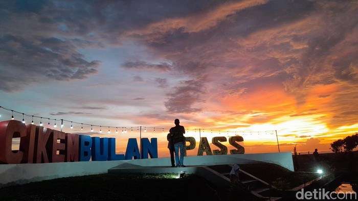 Cikembulan Pass Pangandaran