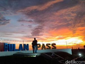 5 Spot Ngabuburit Cantik di Pangandaran, Menunggu Buka Sambil Lihat Sunset