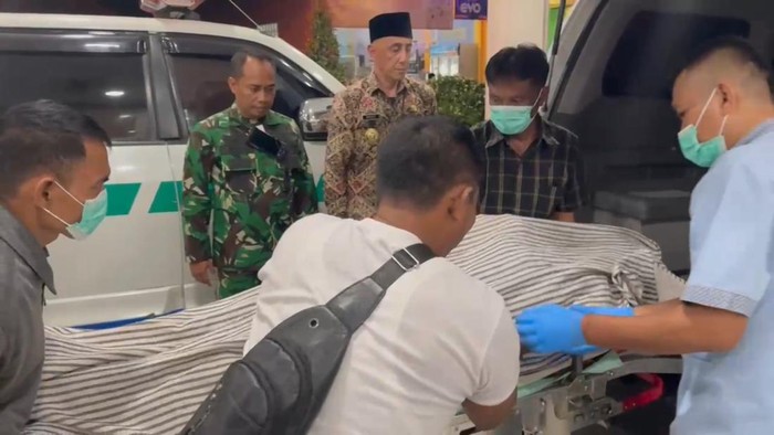 Danramil Sepulu meninggal diduga kelelahan