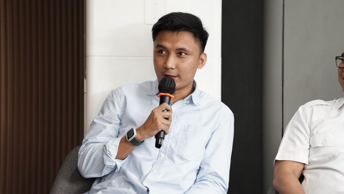 Direktur Eksekutif Indonesia Law and Democracy Studies (ILDES) Juhaidy Rizaldy