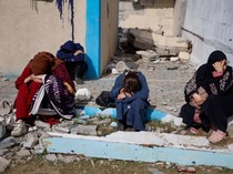 Duka Wanita-wanita Gaza