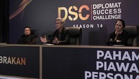 DSC telah memperkuat ekosistem kewirausahaan dengan mengutamakan karakter Paham, Piawai, dan Persona (3P), sebagai core value membangun bisnis yang mendukung para wirausaha di Indonesia dalam menjalankan bisnis berkelanjutan.