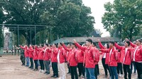 45 challengers mendapatkan sesi khusus Bela Negara dari LEMHANAS dan Brigade Infanteri 17 di Cijantung, Jakarta Timur. Pembekalan calon entrepreneur agar memiliki ketahanan mental, cerdas dan berkarakter jati diri Indonesia yang berbudaya dalam menjalankan bisnis mereka. 