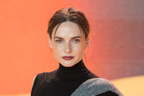 LONDON, UNITED KINGDOM - FEBRUARY 15, 2024: Souheila Yacoub attends the world premiere of 'Dune: Part Two' presented by Warner Bros. Pictures & Legendary in Leicester Square in London, United Kingdom on February 15, 2024. (Photo credit should read Wiktor Szymanowicz/Future Publishing via Getty Images)