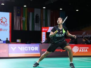 Hasil Spain Masters 2024: Ester Terhenti di Perempatfinal