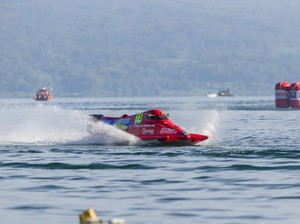 Danau Toba Gelar Event Kelas Dunia Lagi: Giliran F1 Powerboat