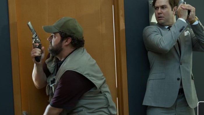 Film Killing Gunther