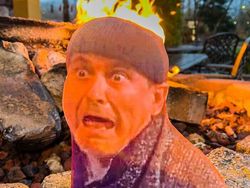 Foto Kreatif Modal Potongan Kertas Bikin Terkesima