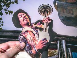 Foto Kreatif Modal Potongan Kertas Bikin Terkesima