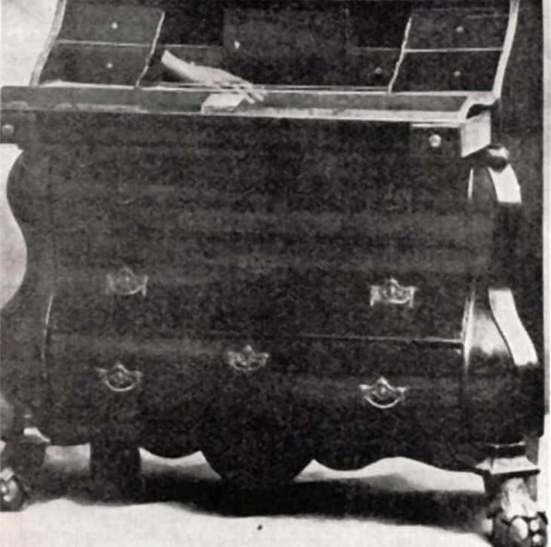 Foto Misterius Belum Terpecahkan