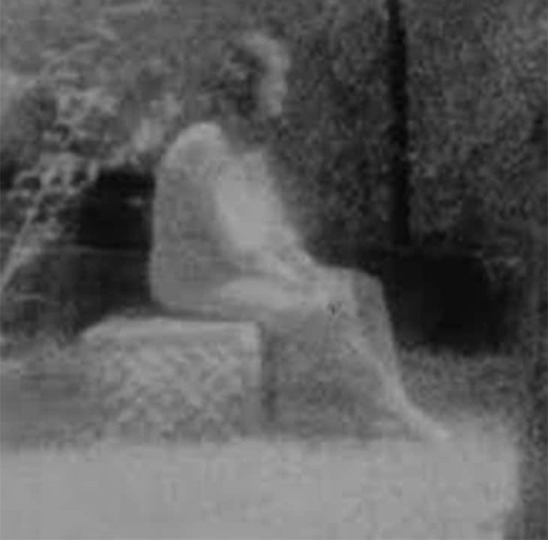 Foto Misterius Belum Terpecahkan