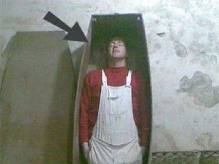 Foto Paling Misterius Dan Tidak Dapat Dijelaskan Hingga Kini