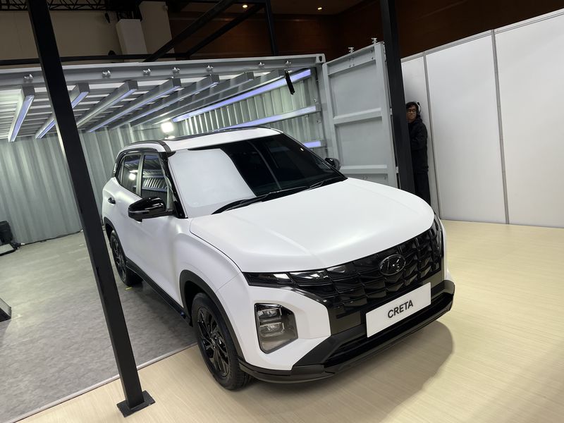 Hyundai Creta Alpha