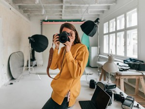 Tips Membuat Foto Dokumen Resmi Sendiri di Rumah