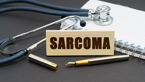 Ilustrasi kanker sarkoma