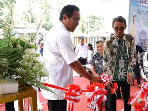 Gedung Unit Pengelolaan Irigasi di Kebumen Diklaim Terbaik Se-Indonesia