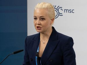 Janda Alexei Navalny Diburu Rusia