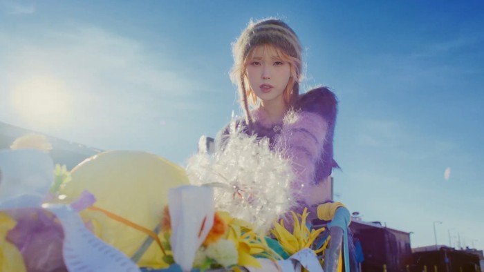 IU di MV Holssi.
