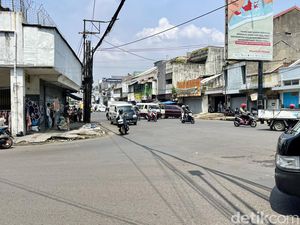 Prakiraan Cuaca Bandung, Senin 2 September 2024: Cerah Berawan