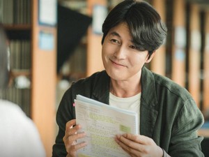 Jung Woo Sung Tolak Menikahi Moon Ga Bi, Disebut karena Takut Kehilangan Harta