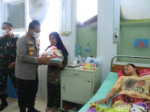 Dua Petugas KPPS di Ngawi Dirawat Inap karena Kelelahan